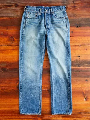 1101 "Dartford" 13.75oz Selvedge Denim - Straight Fit