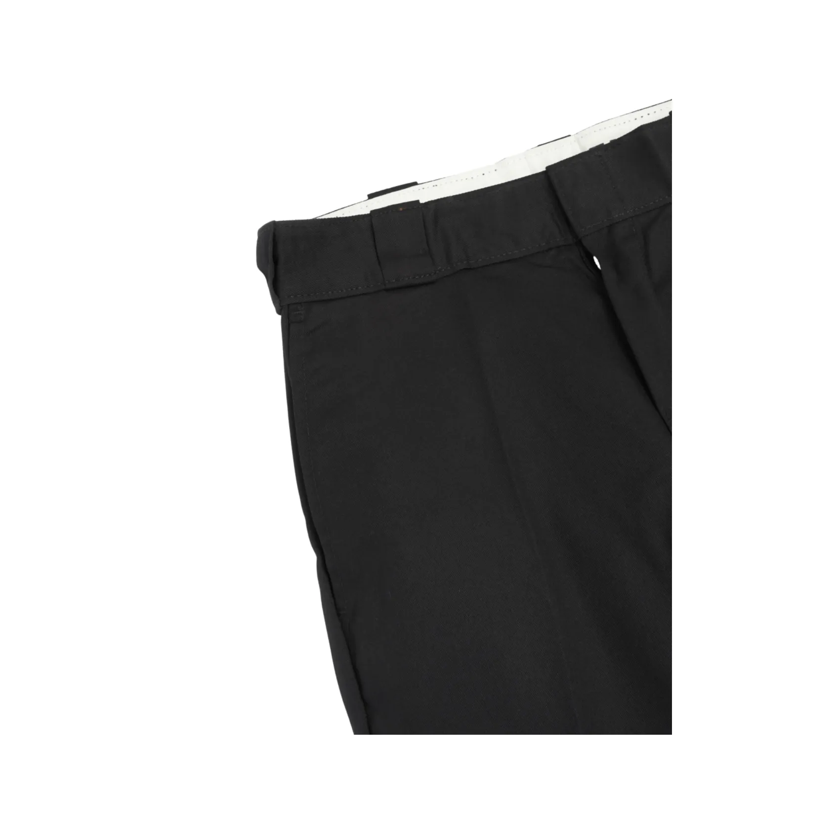 874  Work Pant Rec - Black