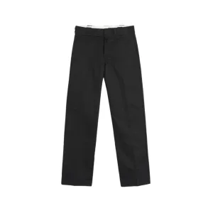 874  Work Pant Rec - Black