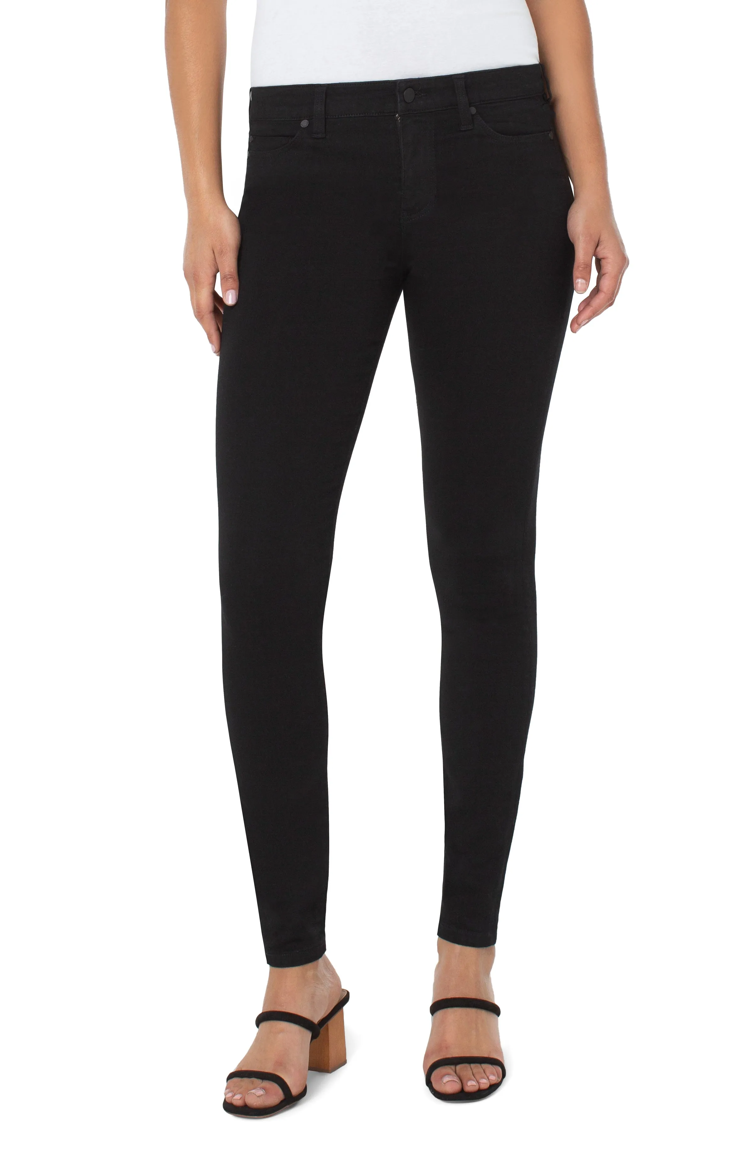 ABBY SKINNY SILKY SOFT ECO