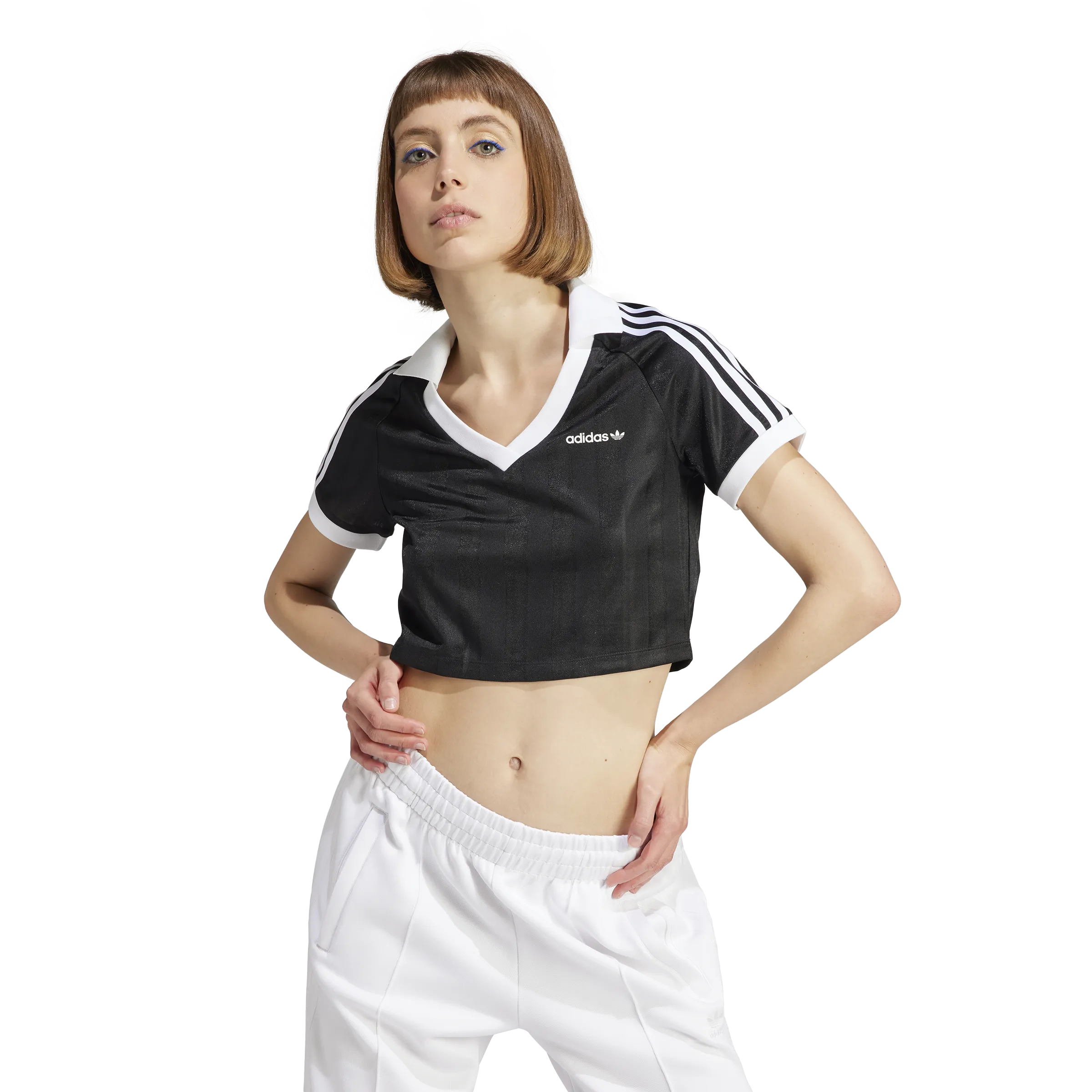 ADIDAS SOCCER CROP TOP