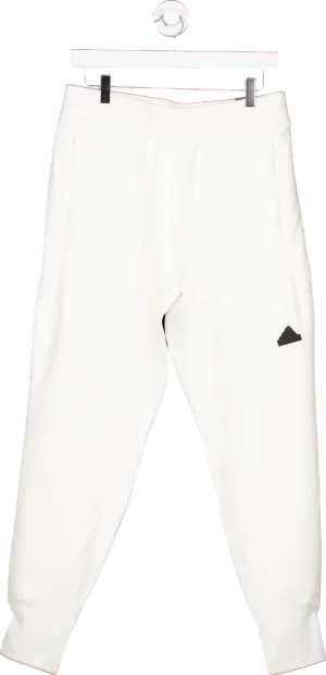 Adidas White Z.N.E. Pants UK M