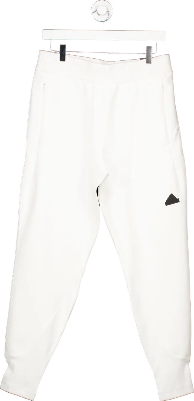 Adidas White Z.N.E. Pants UK M