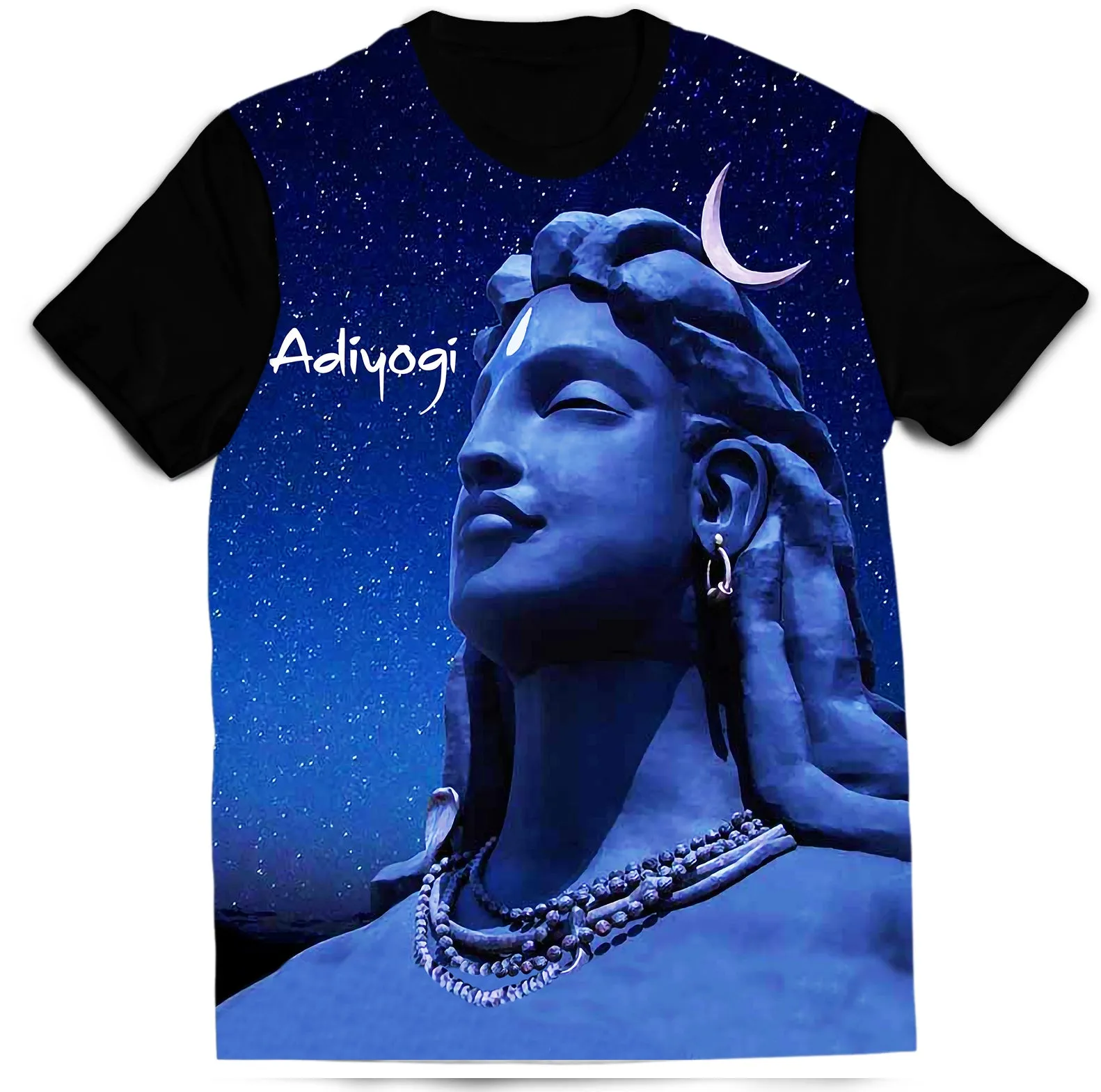 Adiyogi Blue