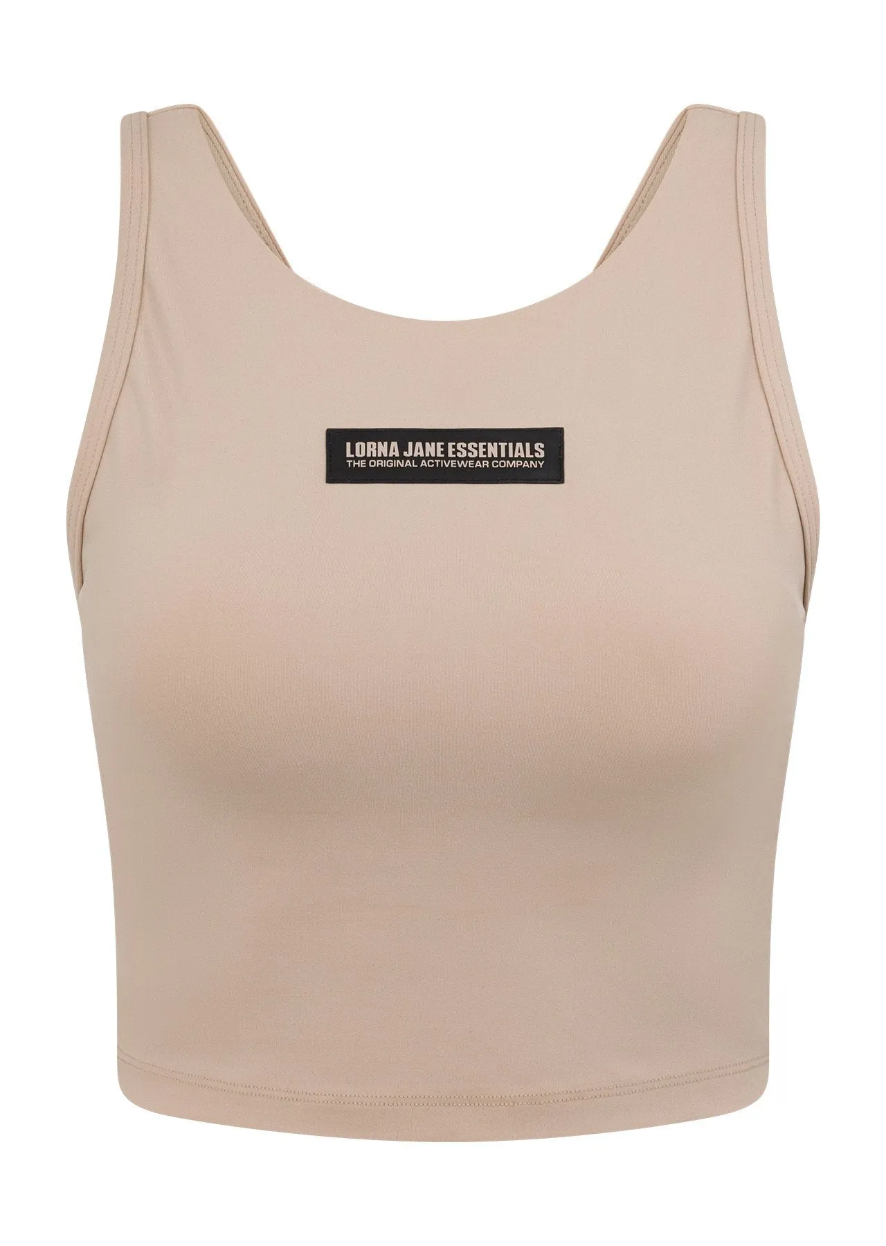 Alignment Bra Tank Combo - Off White