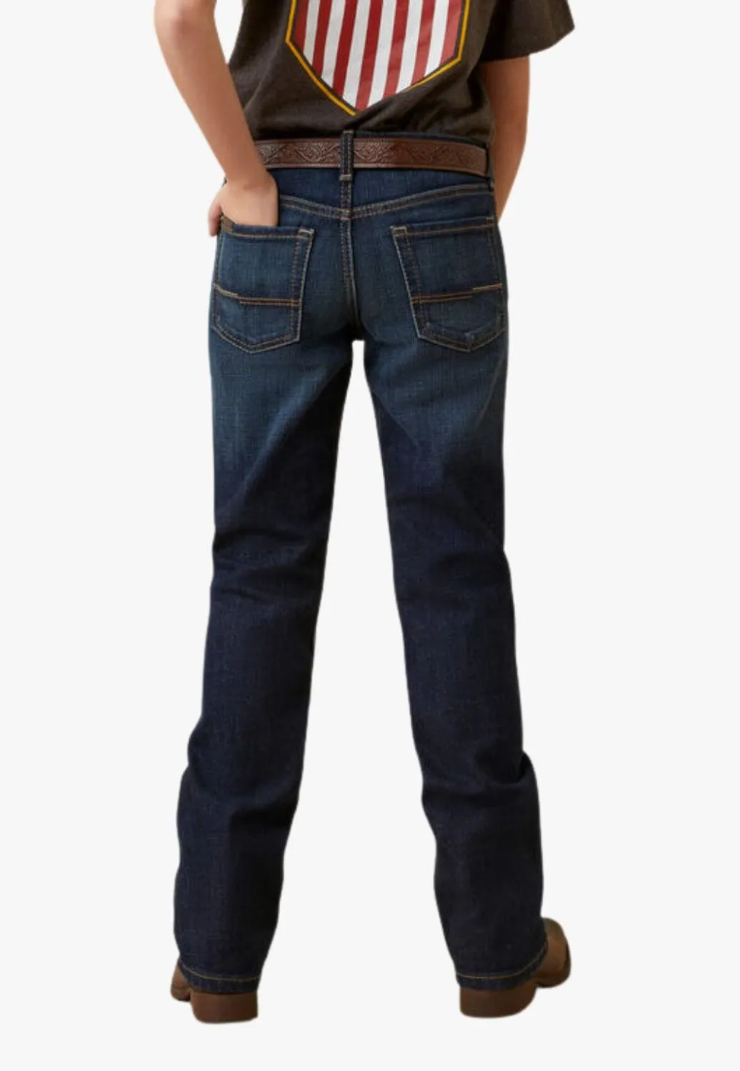 Ariat Boys B5 Hansen Straight Leg Jean