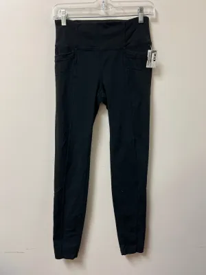 Athletic Pants By Athleta In Black, Size: S