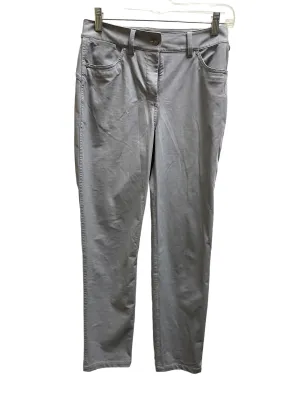 Athletic Pants By Lululemon In Grey, Size: 4