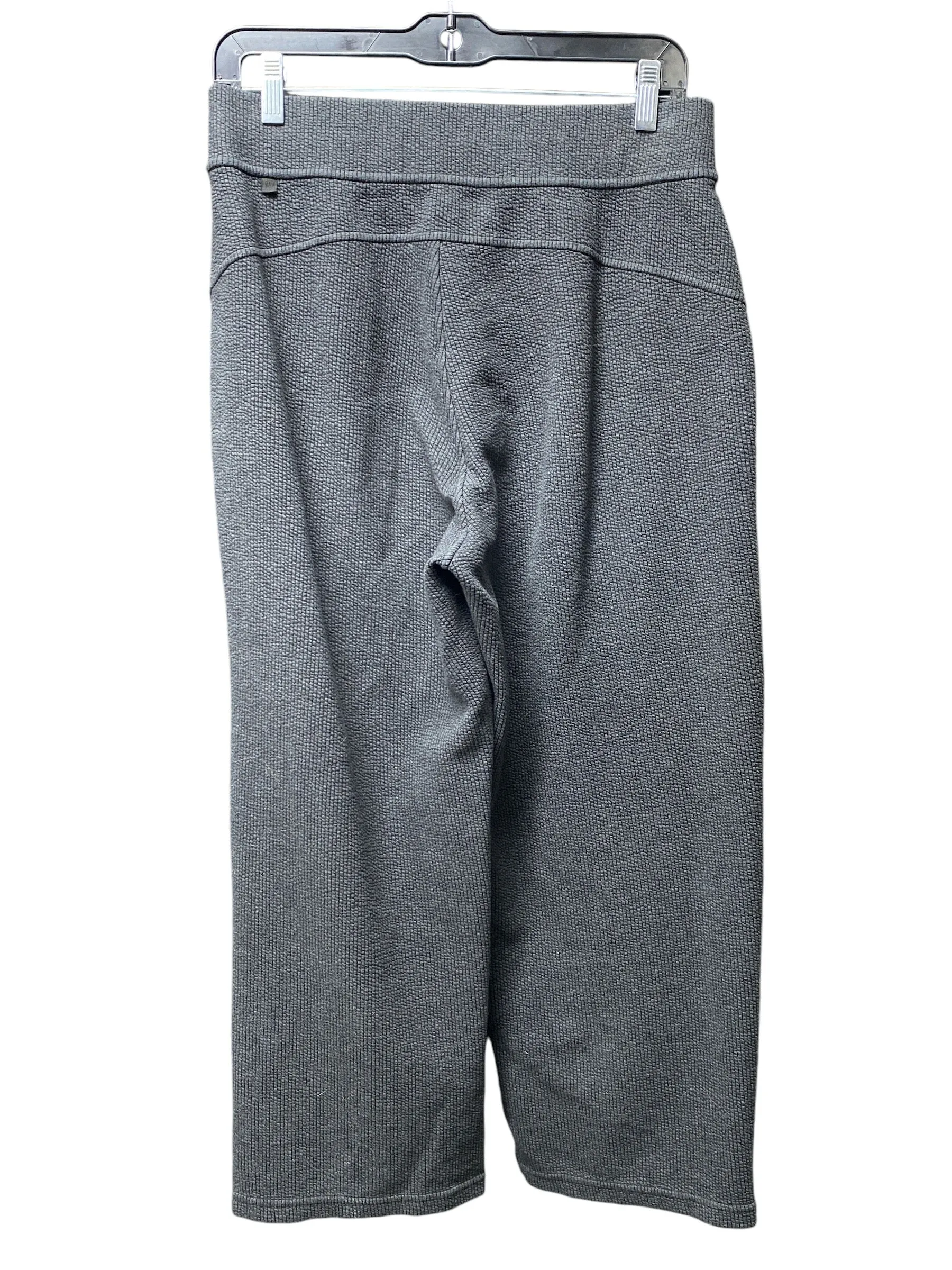 Athletic Pants By Lululemon In Grey, Size: 8