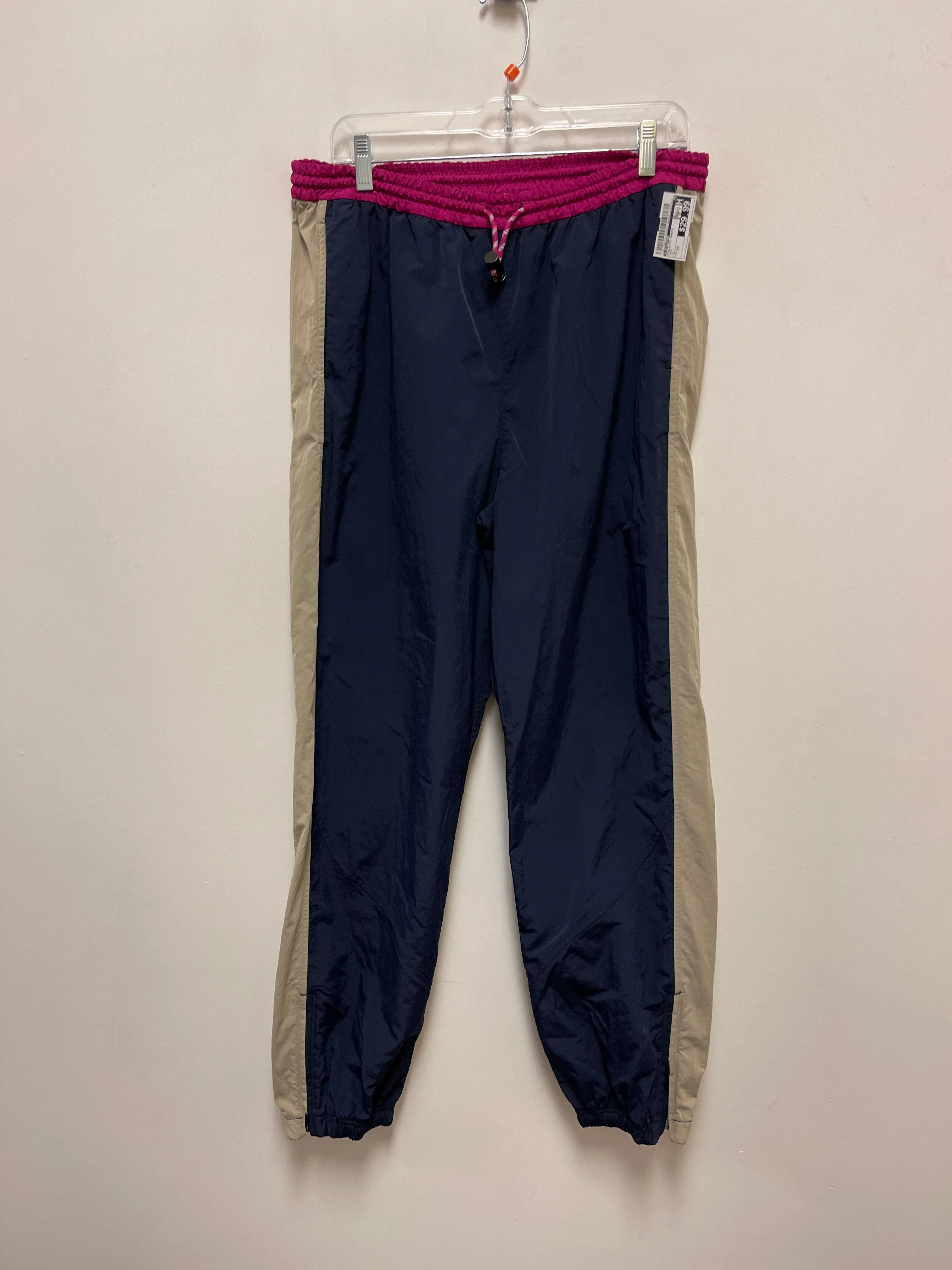 Athletic Pants By Lululemon In Navy, Size: 10