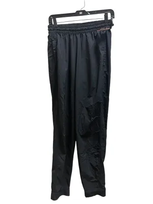 Athletic Pants By Nike Apparel In Black, Size: M