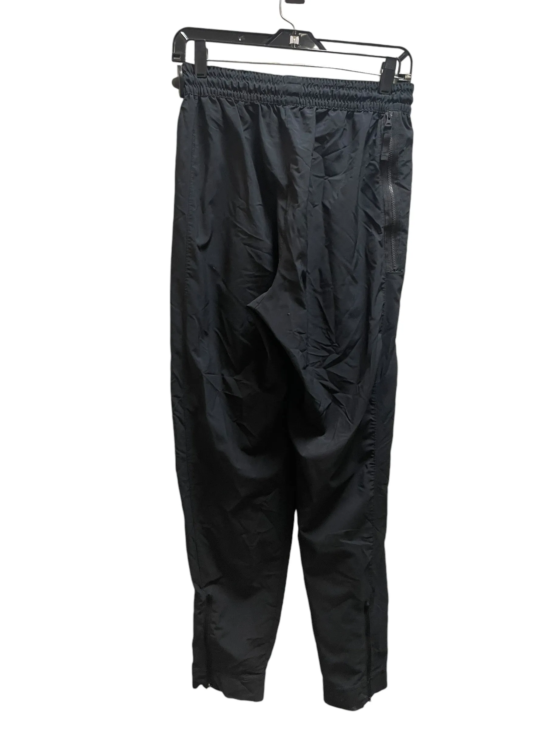 Athletic Pants By Nike Apparel In Black, Size: M