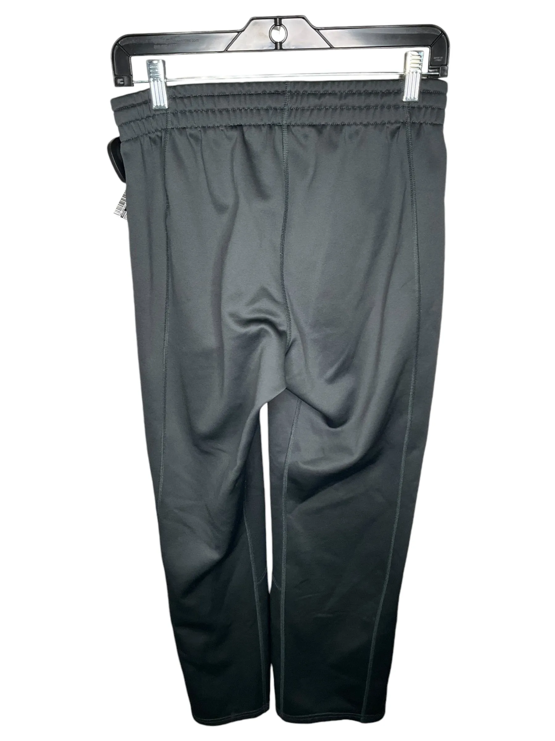 Athletic Pants By Nike In Grey, Size: S