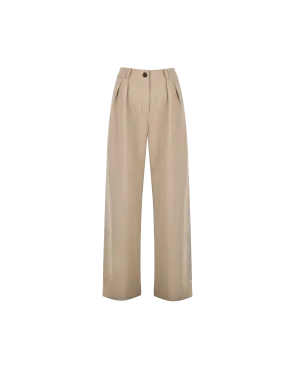 AUGUST TROUSER CAMEL