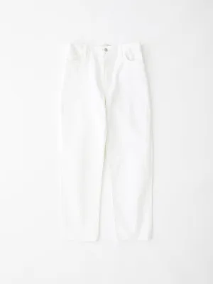 Avanti Denim Jeans White