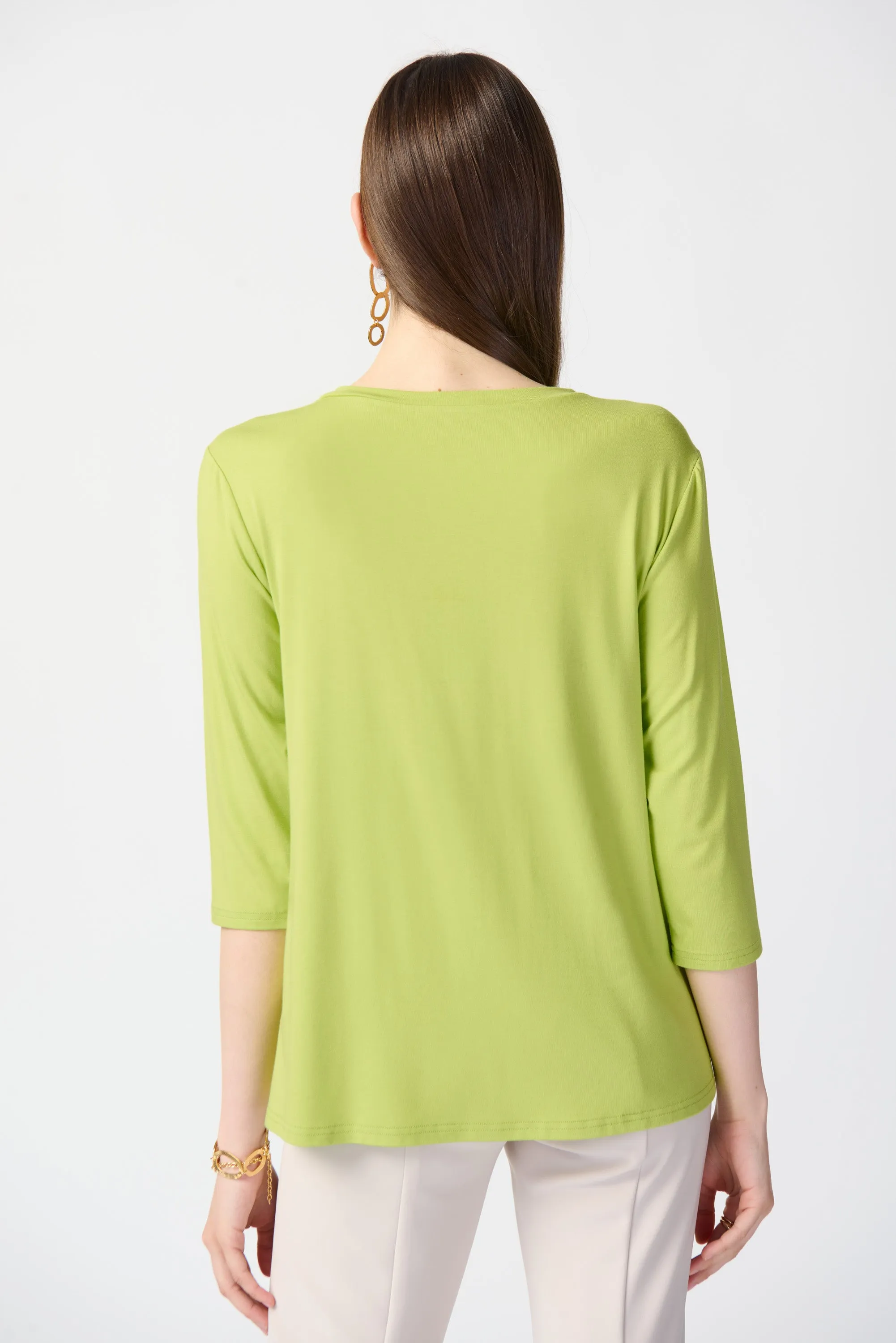 Bamboo Jersey  Top