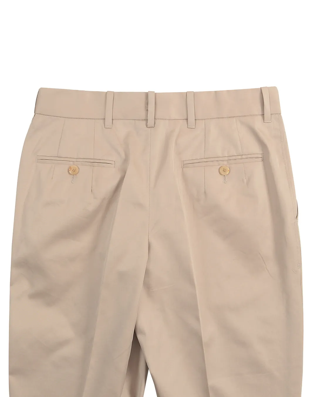 Beige Summer Light Twill Chino