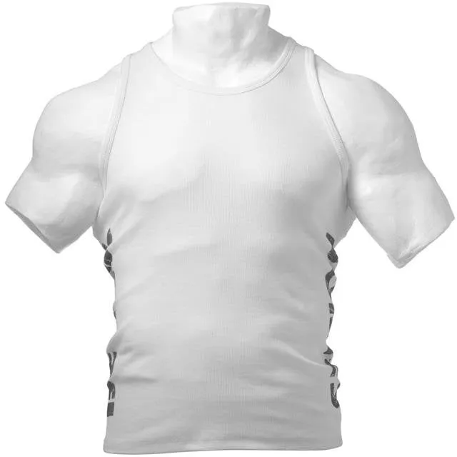 Better Bodies Colorado Rib T-Back - White