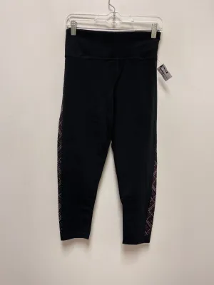 Black Athletic Pants Calvin Klein, Size Xl