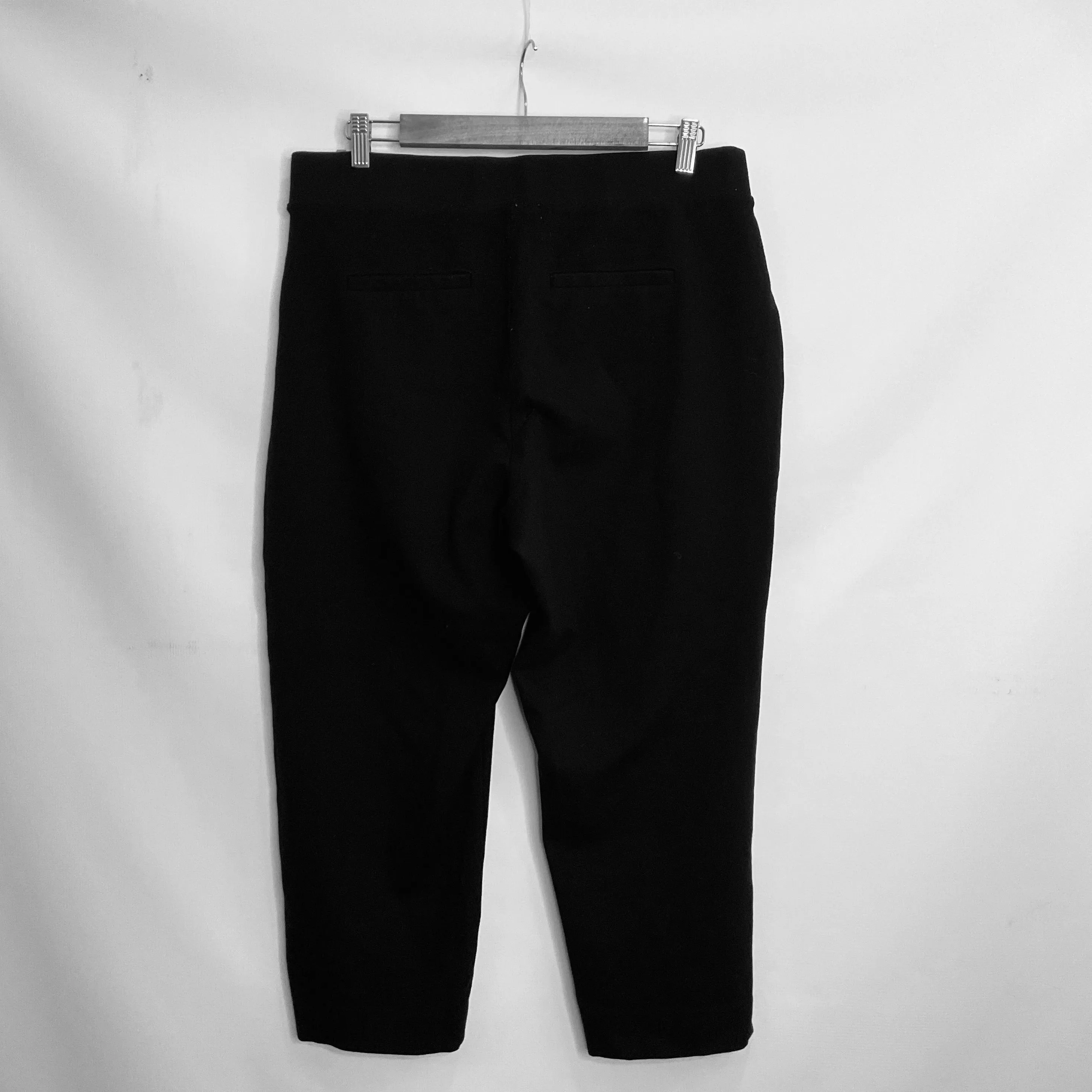 Black Pants Joggers Torrid, Size 1