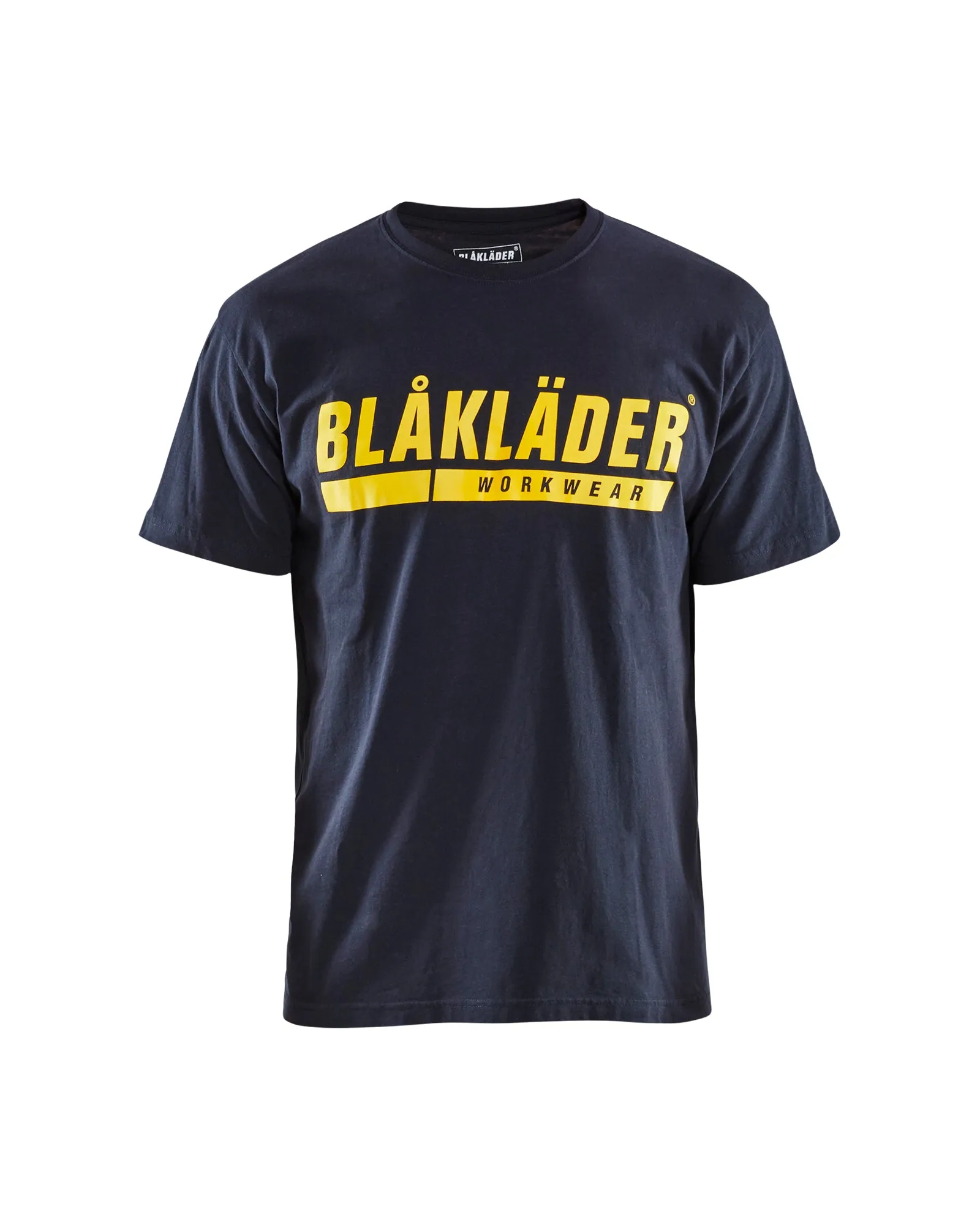 Blaklader Men's US Short Sleeves with Logo T-Shirt