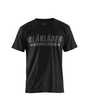 Blaklader Men's US Short Sleeves with Logo T-Shirt