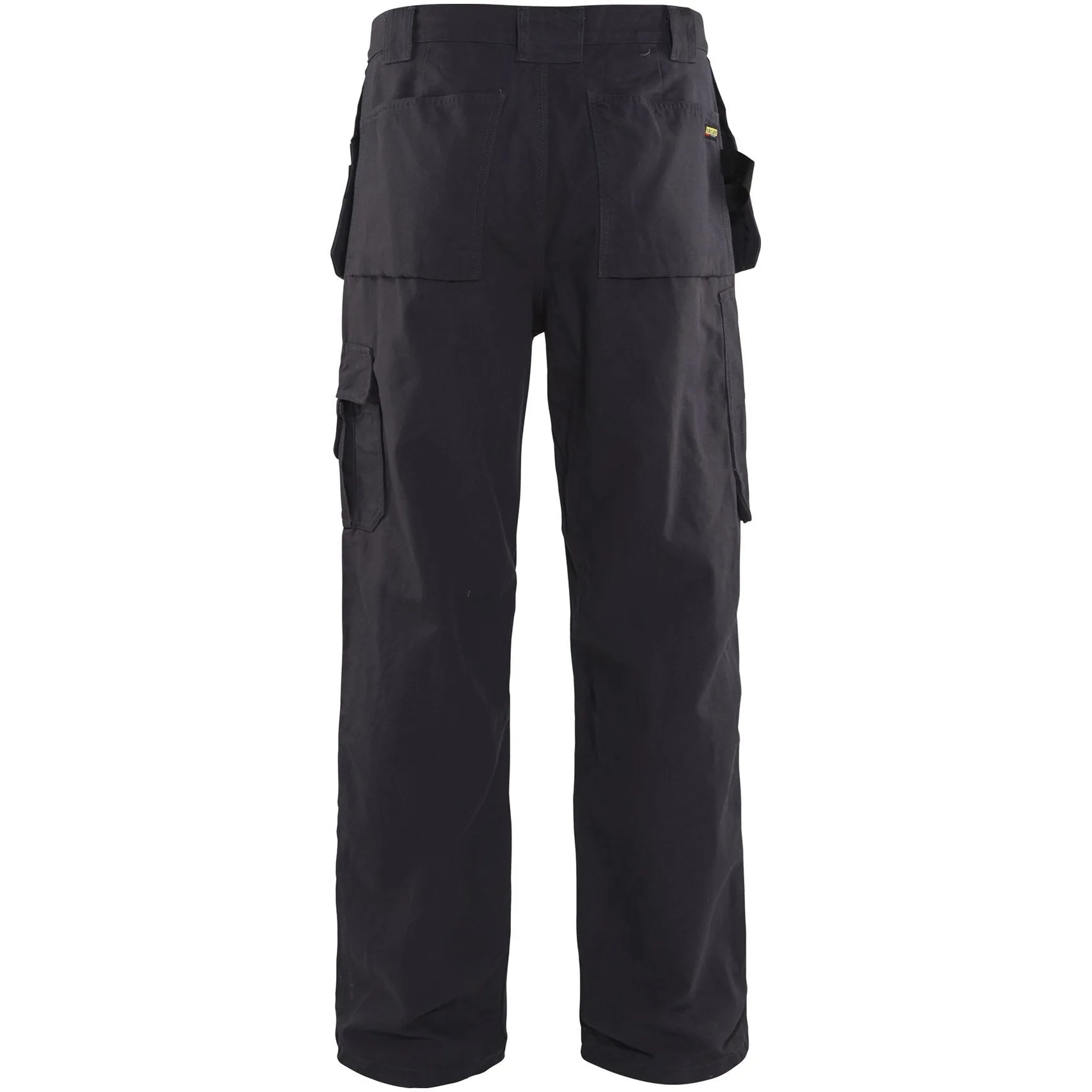 Blaklader ROUGHNECK Work Pants - With Utility Pockets 1630 1860 9900