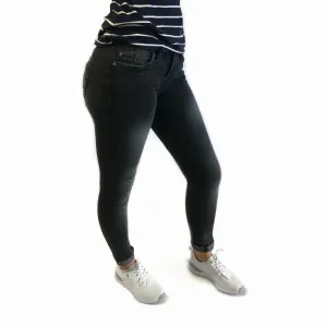 Blend She Ladies Nova Blackie Jeans - 20201199 ===SALE==