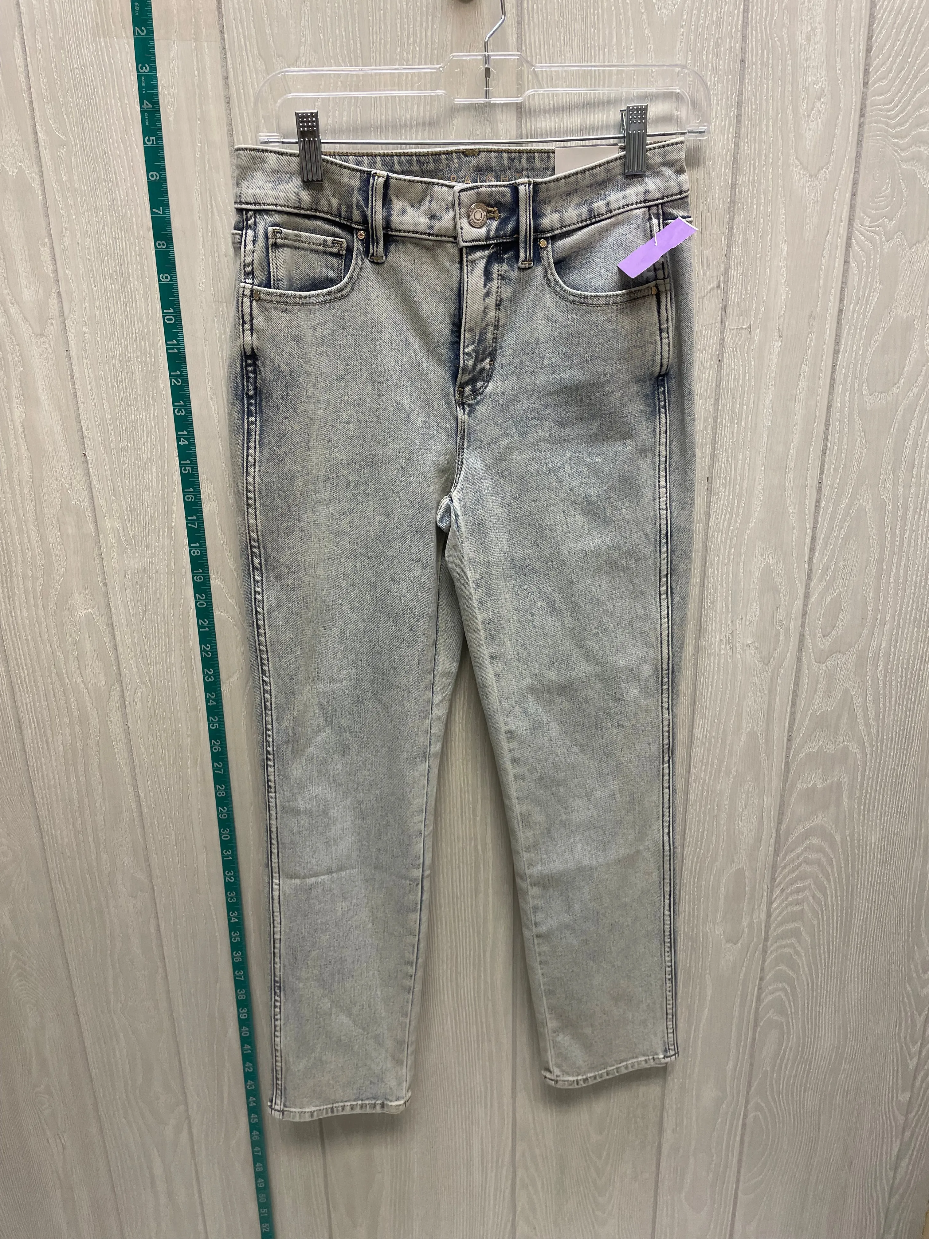 Blue Denim Jeans Skinny White House Black Market, Size 2