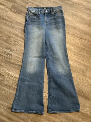 Blue Denim Jeans Straight Express, Size 0