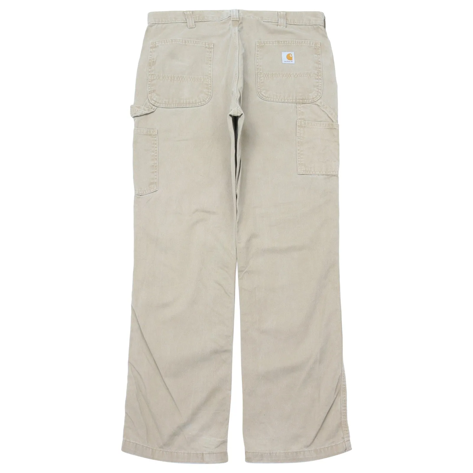 Carhartt Beige Work Trousers