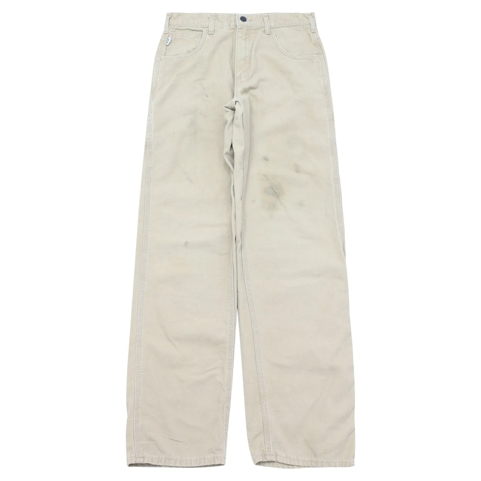 Carhartt Beige Work Trousers