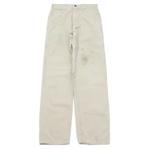 Carhartt Beige Work Trousers