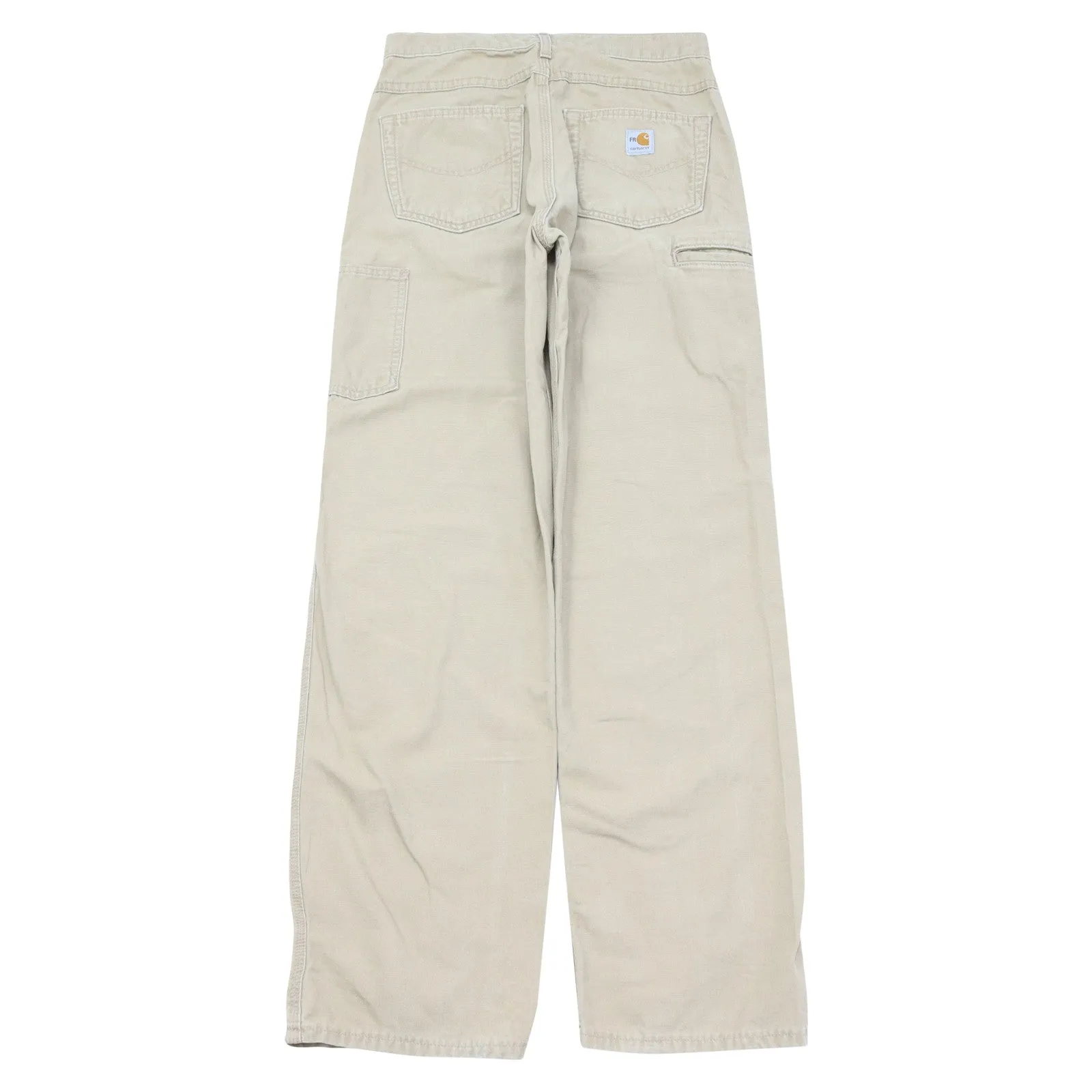 Carhartt Beige Work Trousers