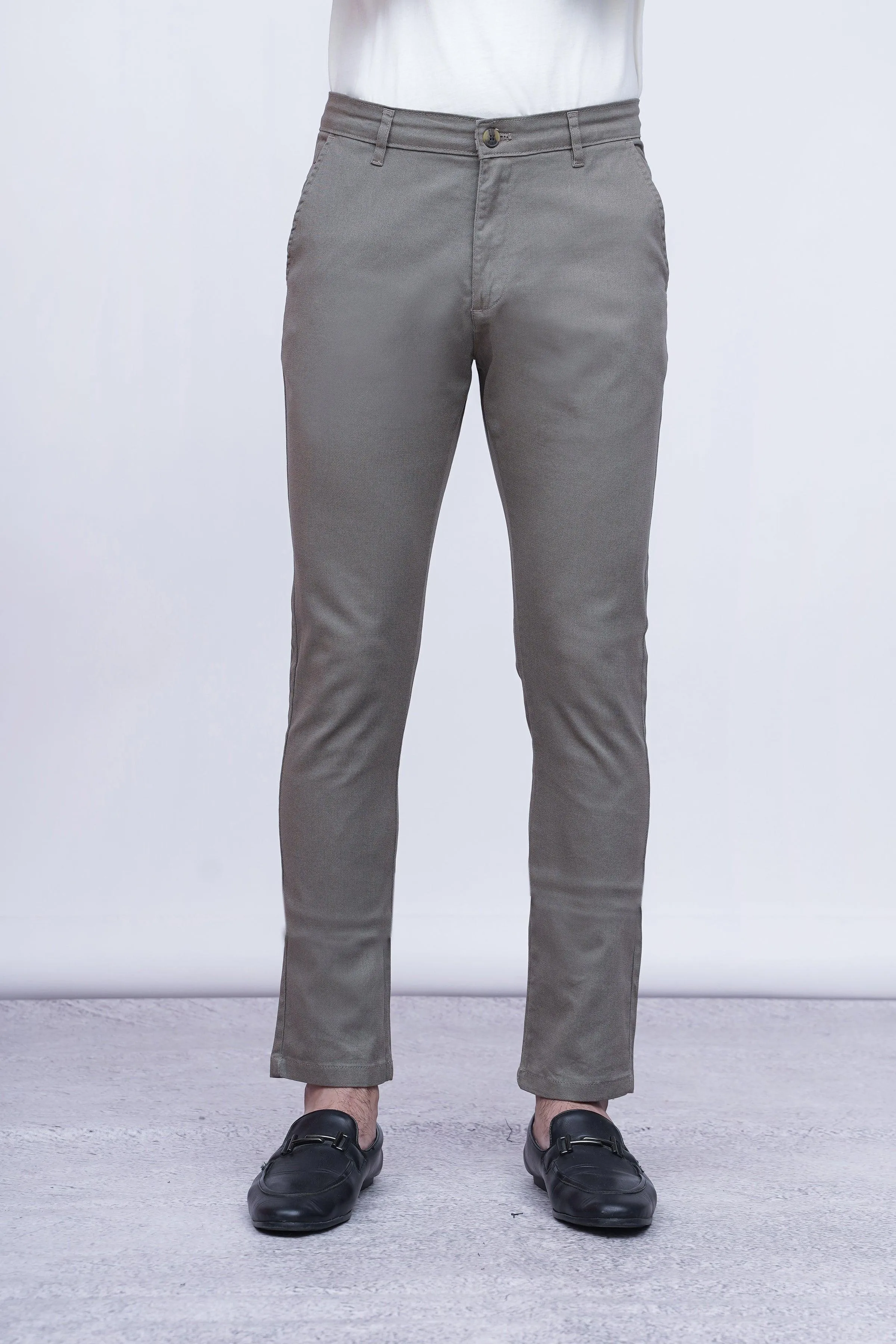 CASUAL PANT CROSS POCKET KHAKI