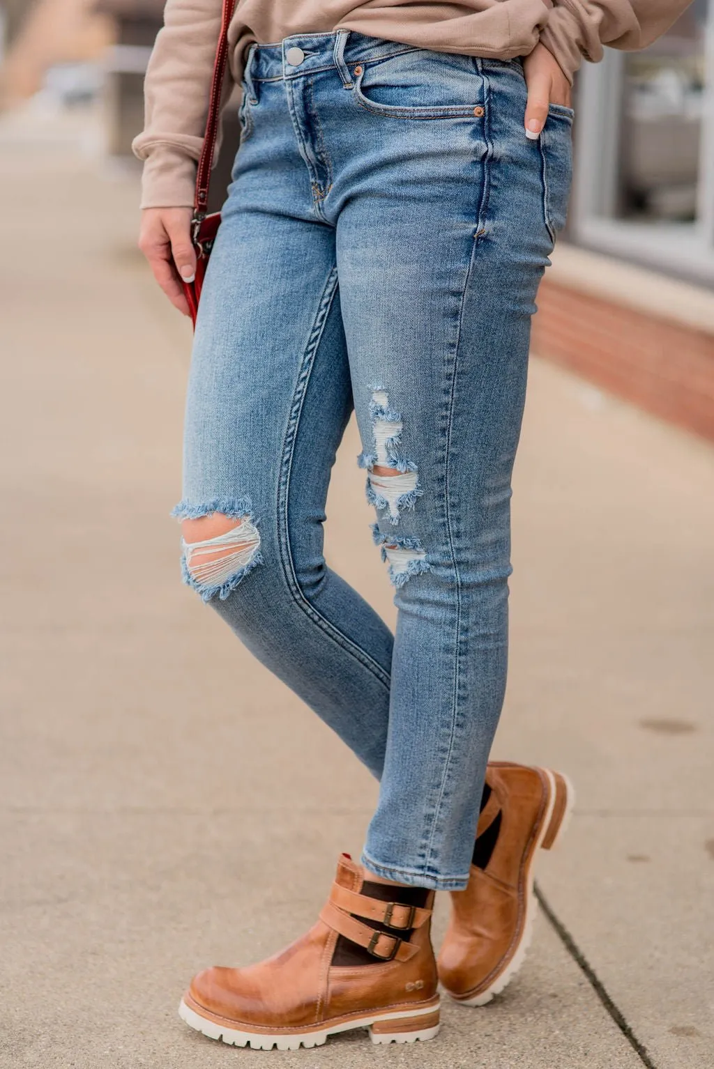 Charlotte Denim Jeans