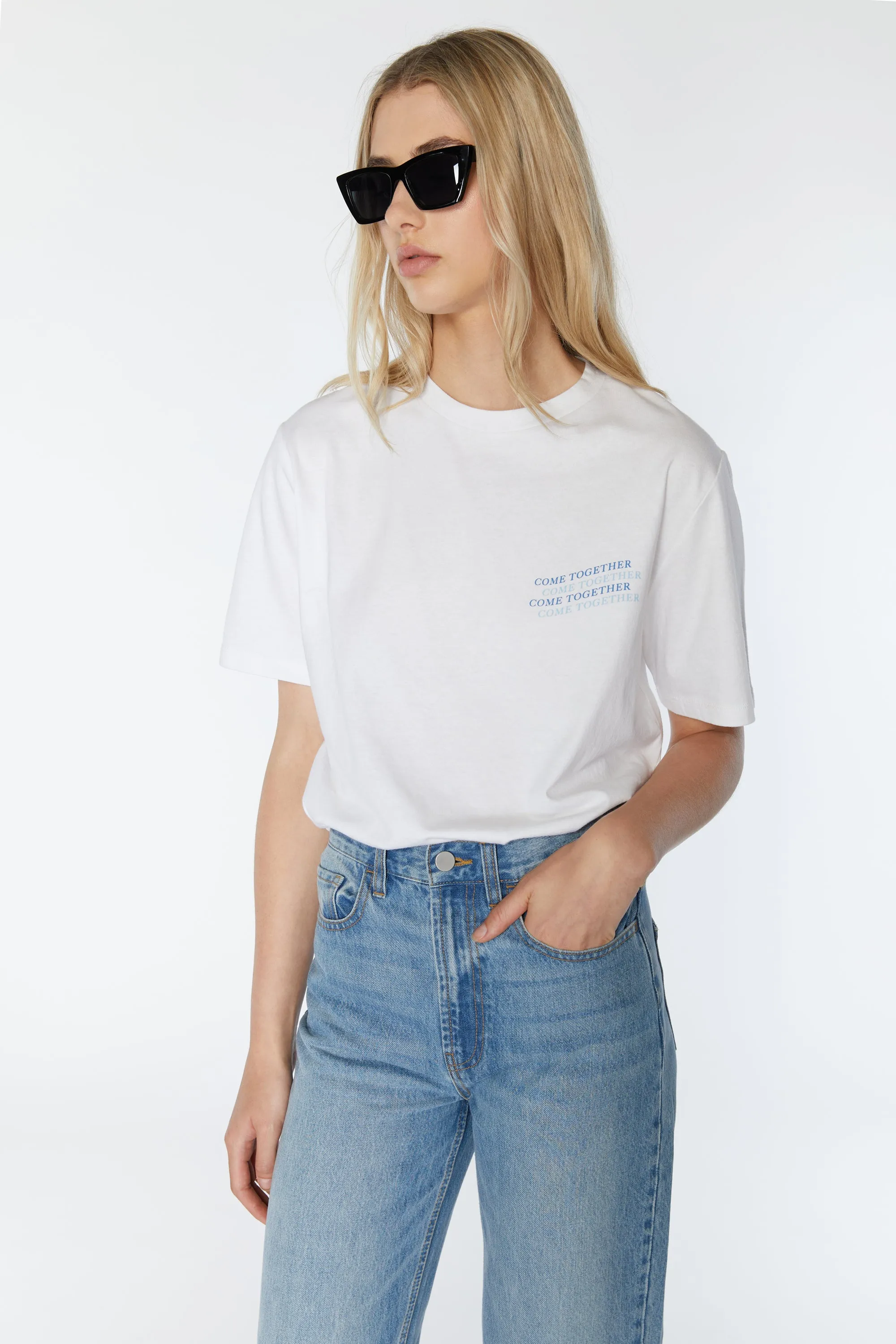 COME TOGETHER TEE