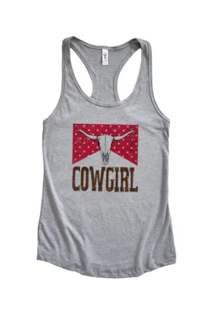 Cowgirl 4731 tank