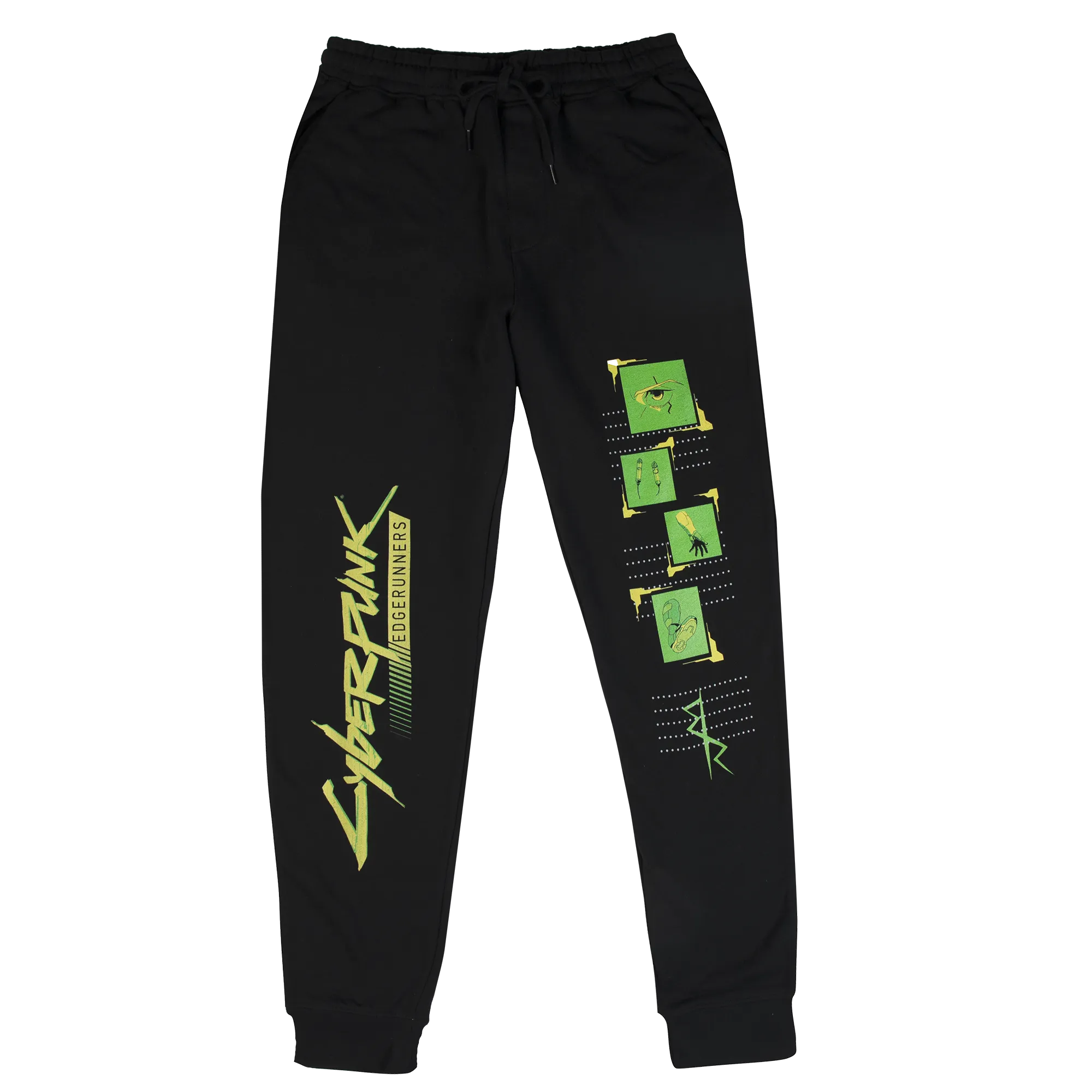 David Black Joggers