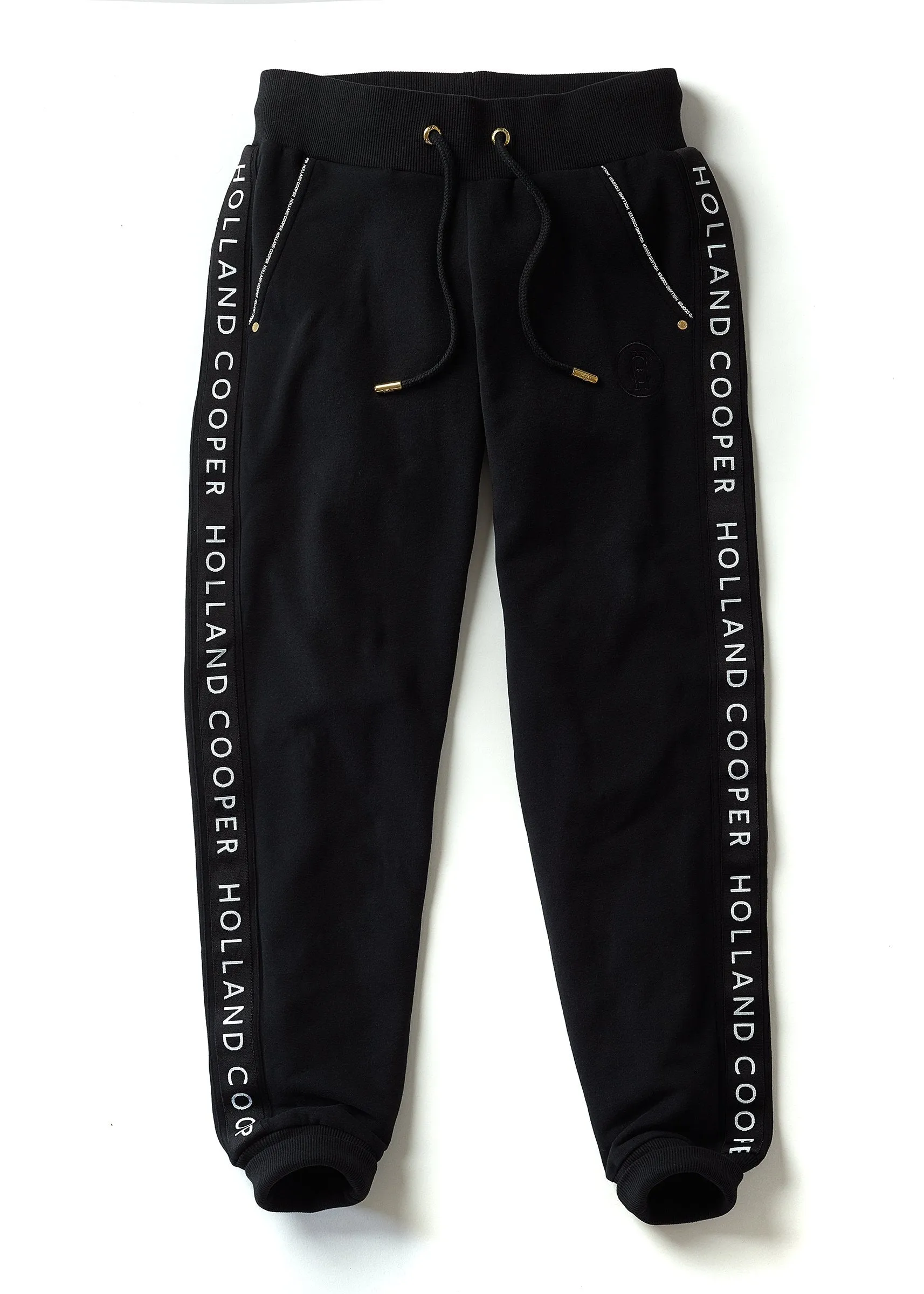 Deluxe Jogger (Black)