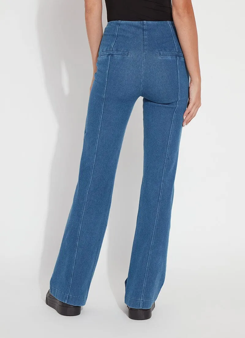 Denim Trouser