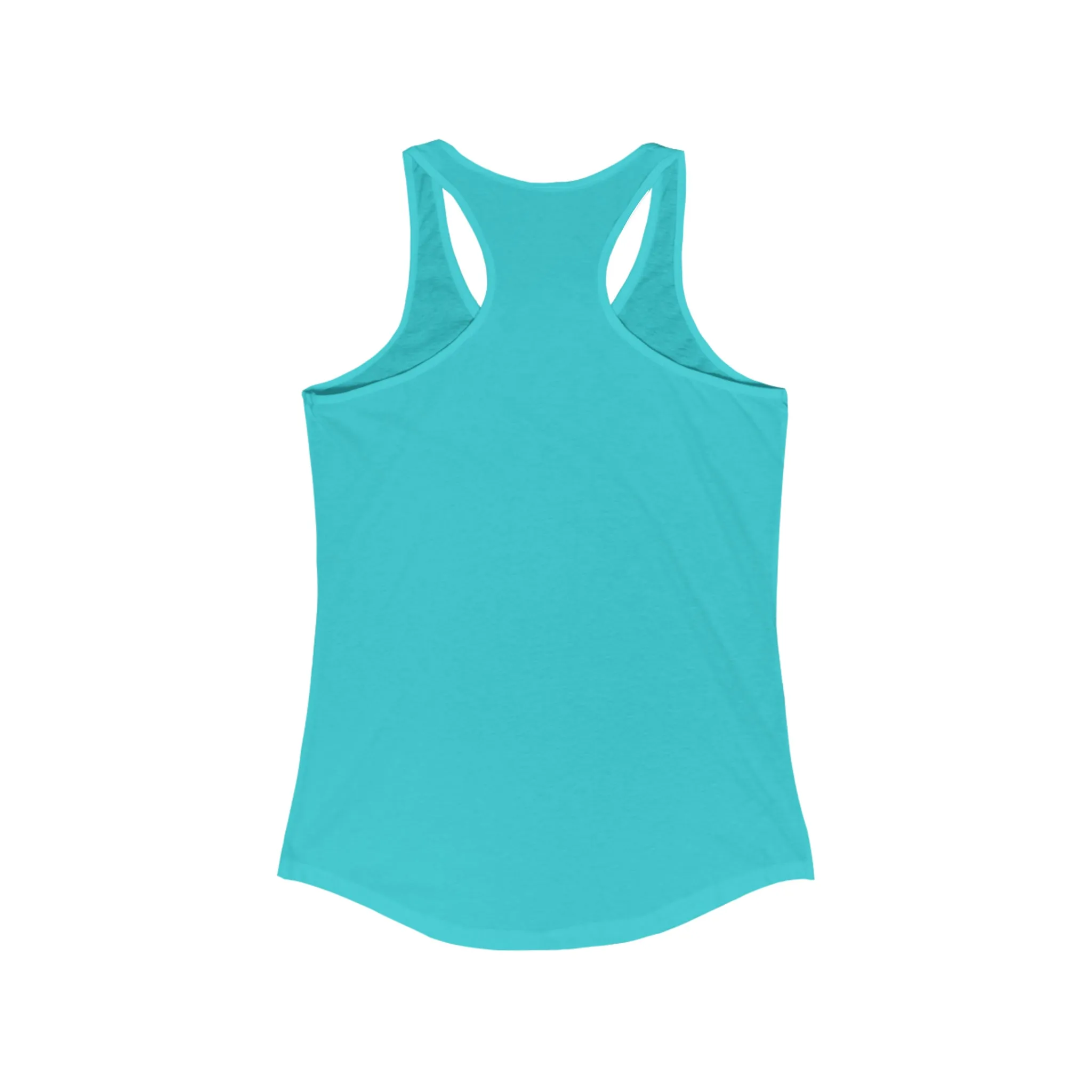 Dun & Daunting Racerback Tank