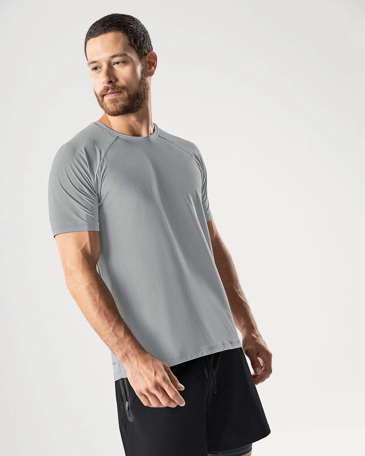 Eco Friendly Airy Active Tee