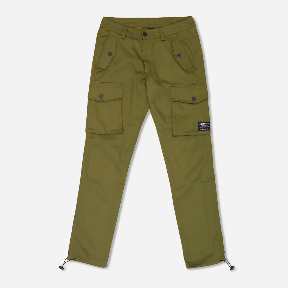 Elevate Cargo Pant Olive