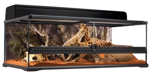 EXO-TERRA Natural Terrarium - Advanced Reptile Habitat