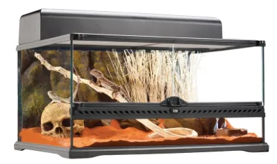 EXO-TERRA Natural Terrarium - Advanced Reptile Habitat