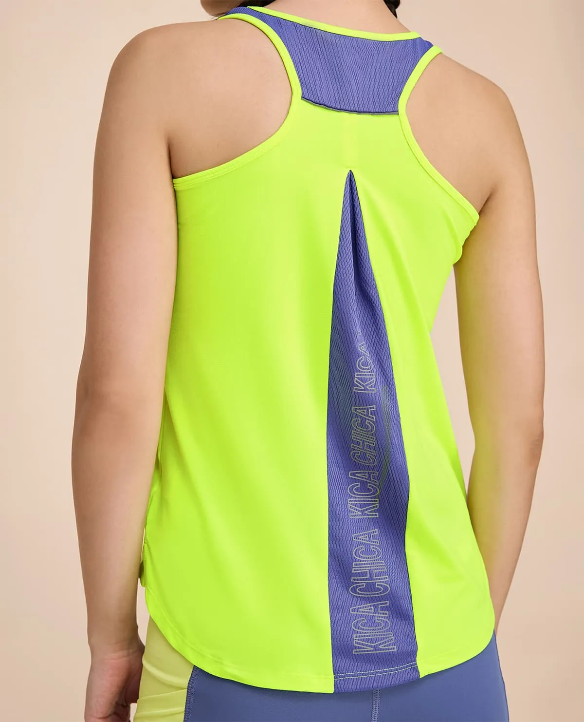 Feather Feel Gym Tank