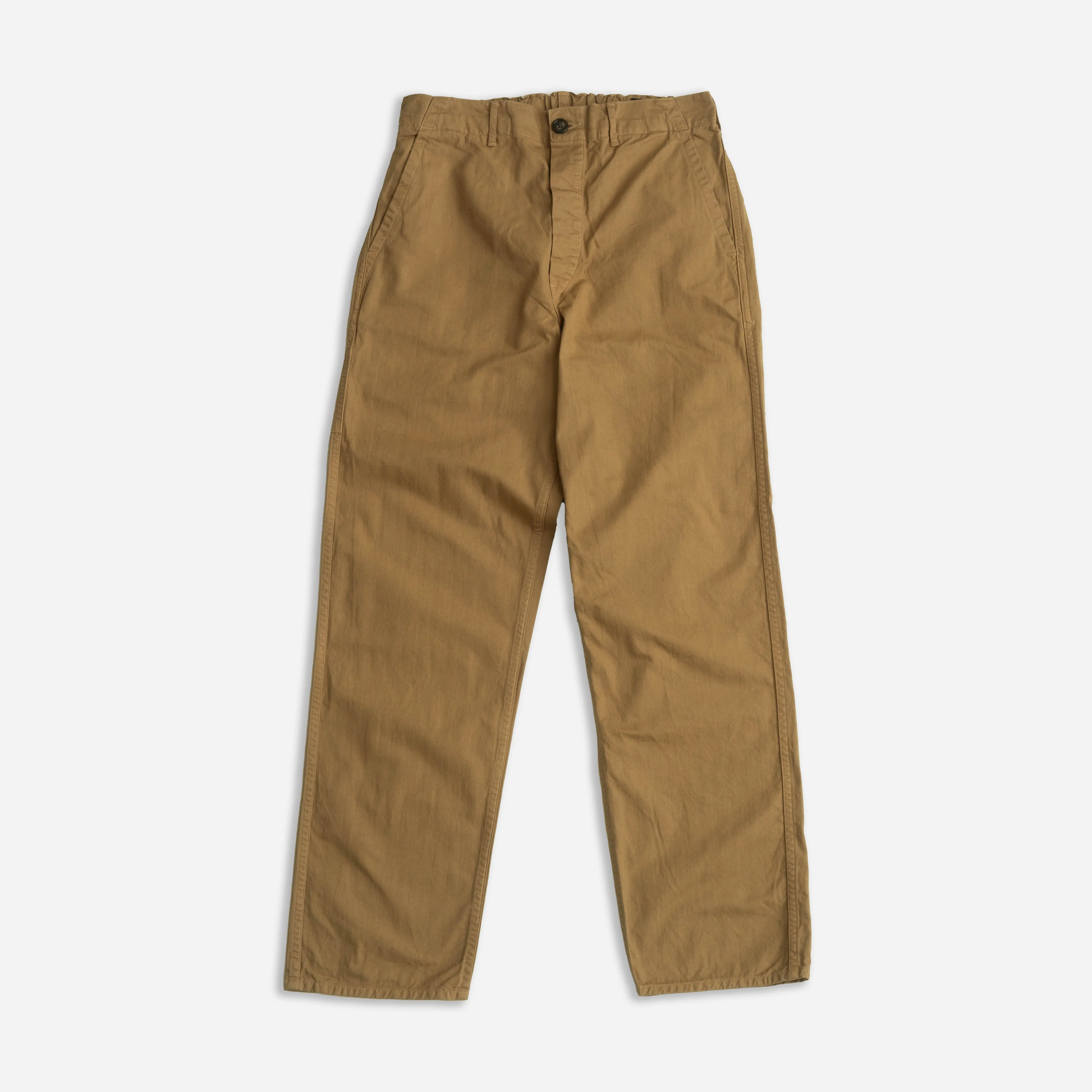 FRENCH WORK PANT - BEIGE