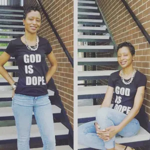 God Is Dope T-Shirt