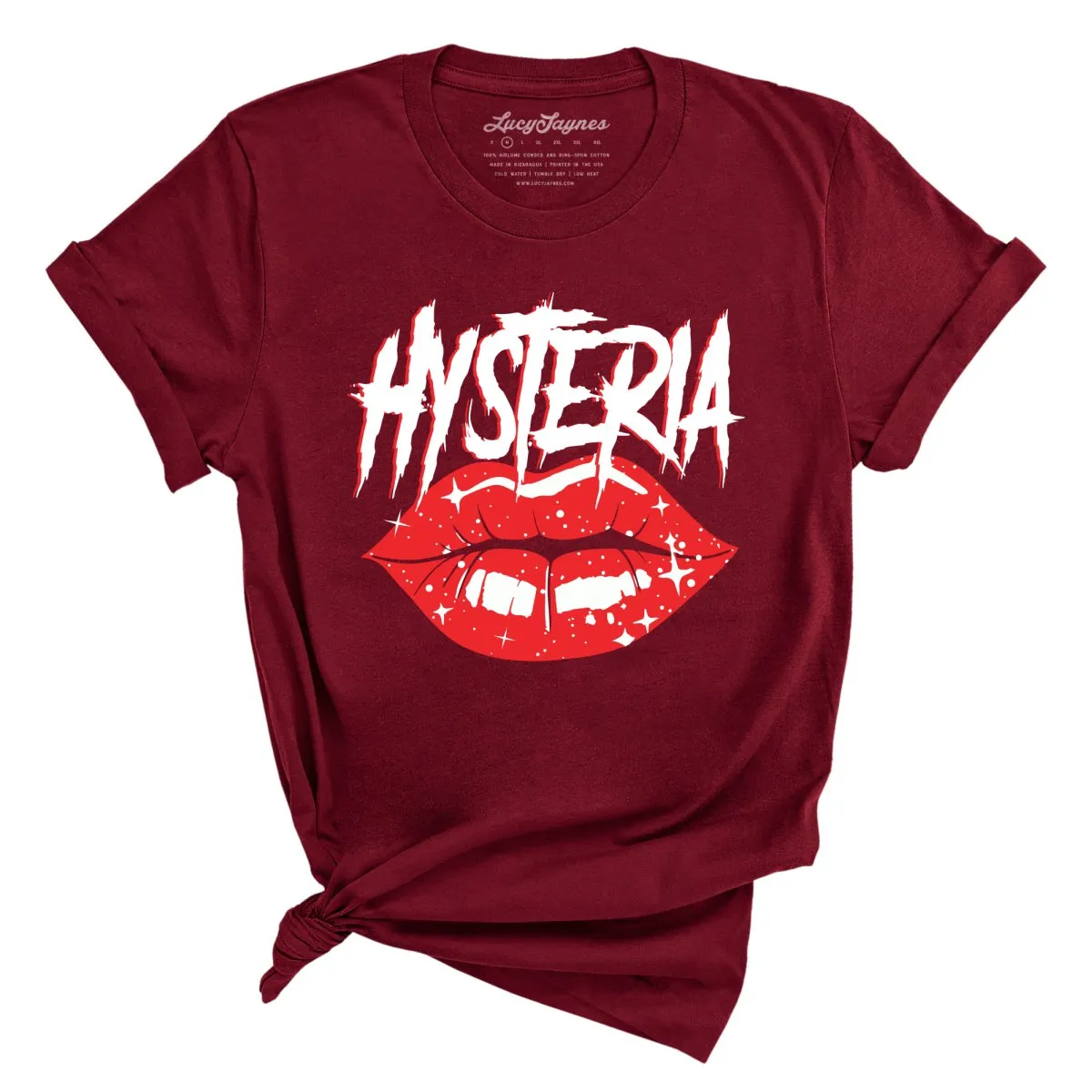 Hysteria Tee